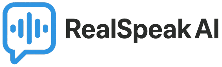 RealSpeak AI